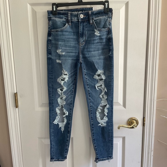 American Eagle Jeans - Picture 1 of 8